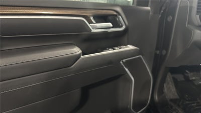 2026 Chevrolet Silverado 3500HD LT