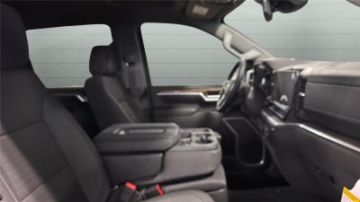 2026 Chevrolet Silverado 3500HD LT