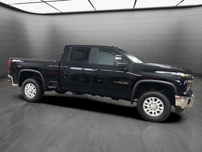 2026 Chevrolet Silverado 3500HD LT