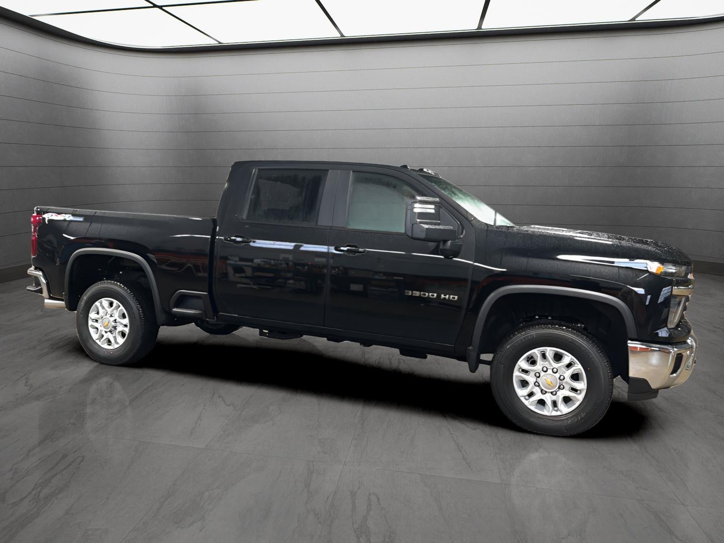 2026 Chevrolet Silverado 3500HD LT