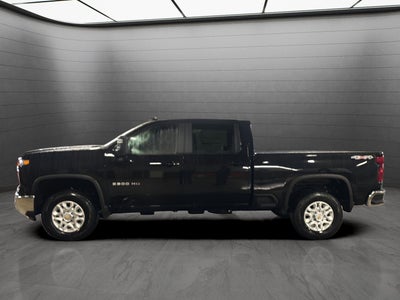 2026 Chevrolet Silverado 3500HD LT