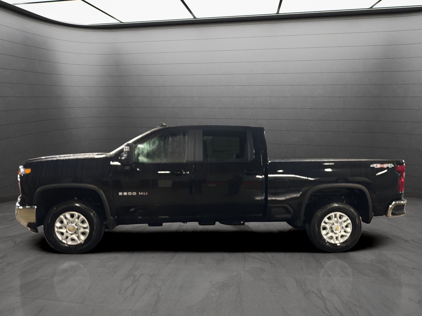 2026 Chevrolet Silverado 3500HD LT