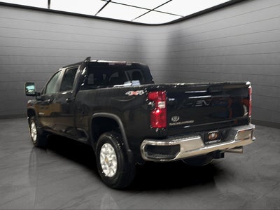 2026 Chevrolet Silverado 3500HD LT