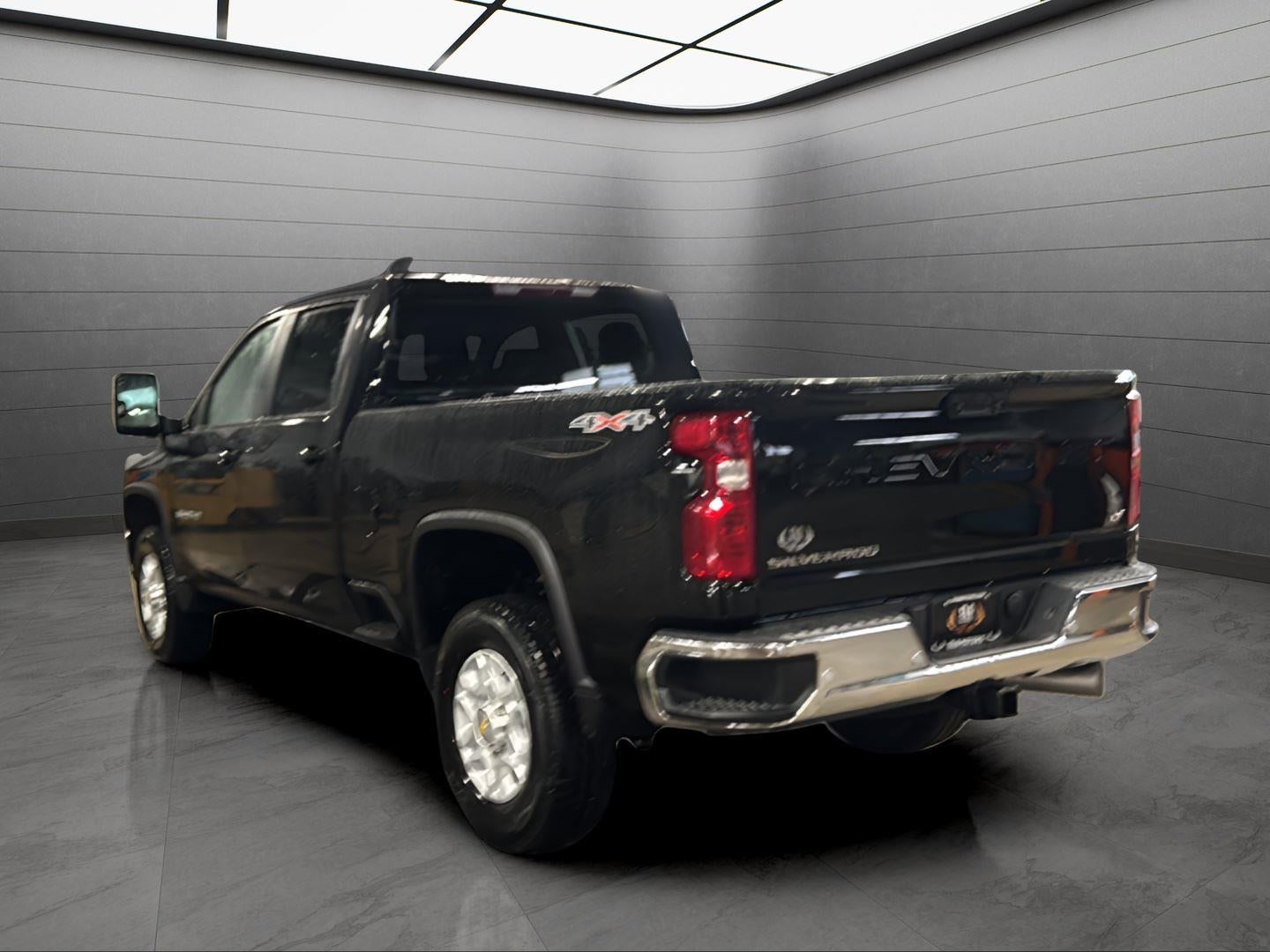 2026 Chevrolet Silverado 3500HD LT