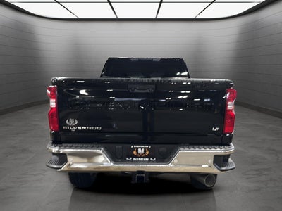 2026 Chevrolet Silverado 3500HD LT