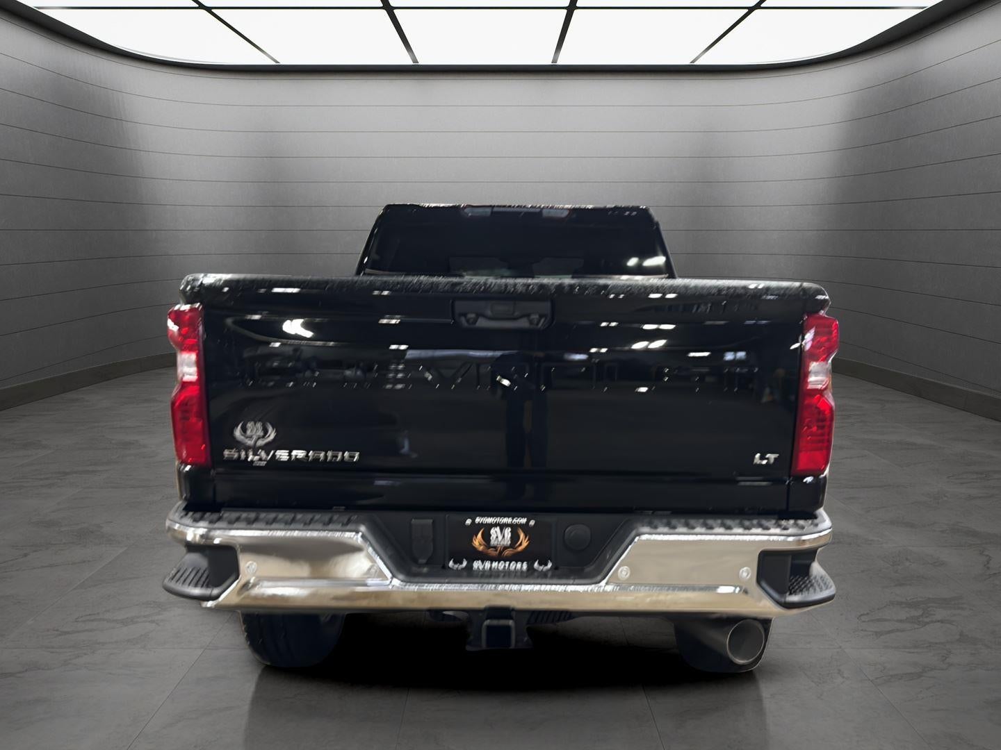 2026 Chevrolet Silverado 3500HD LT