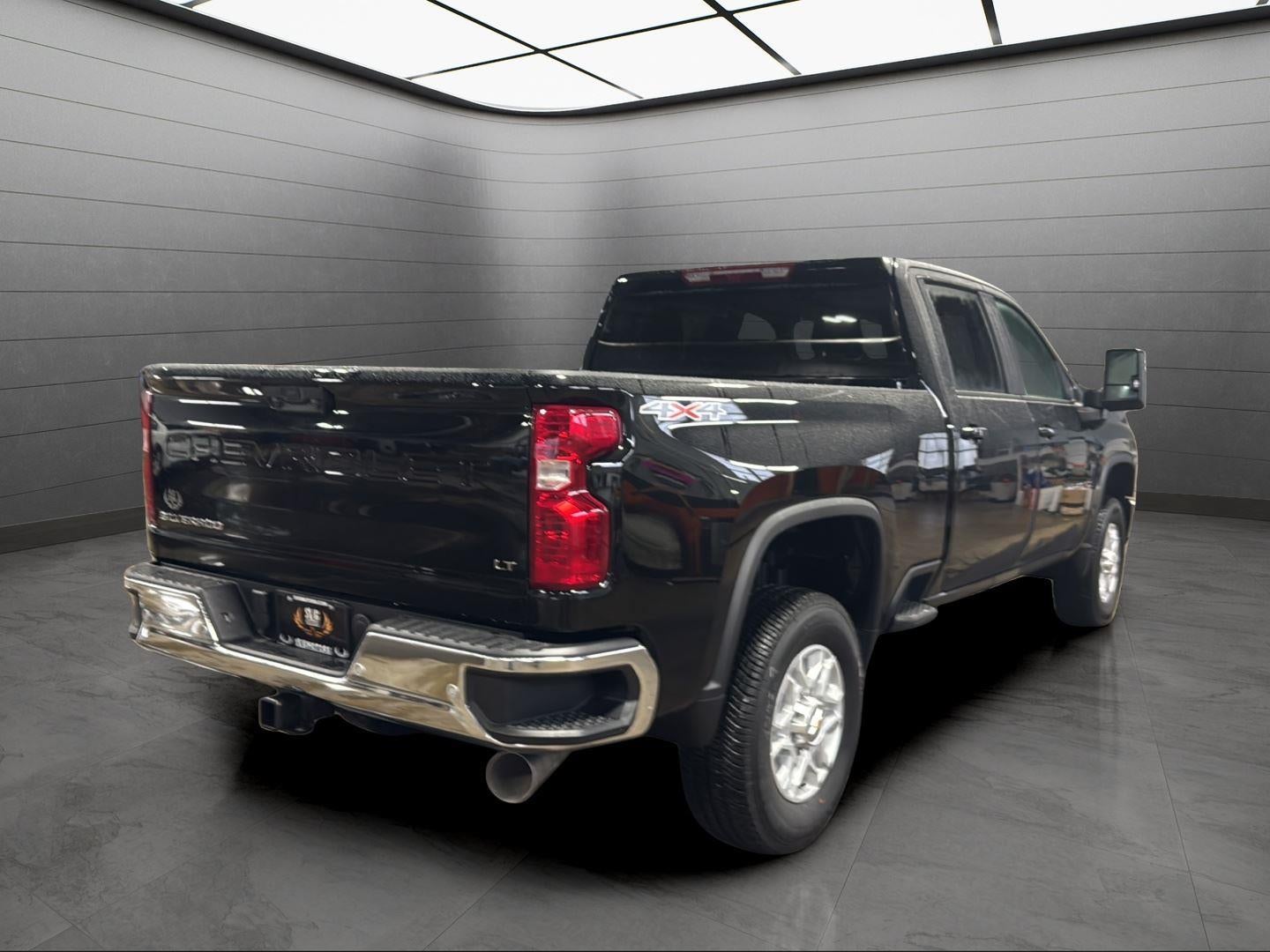 2026 Chevrolet Silverado 3500HD LT