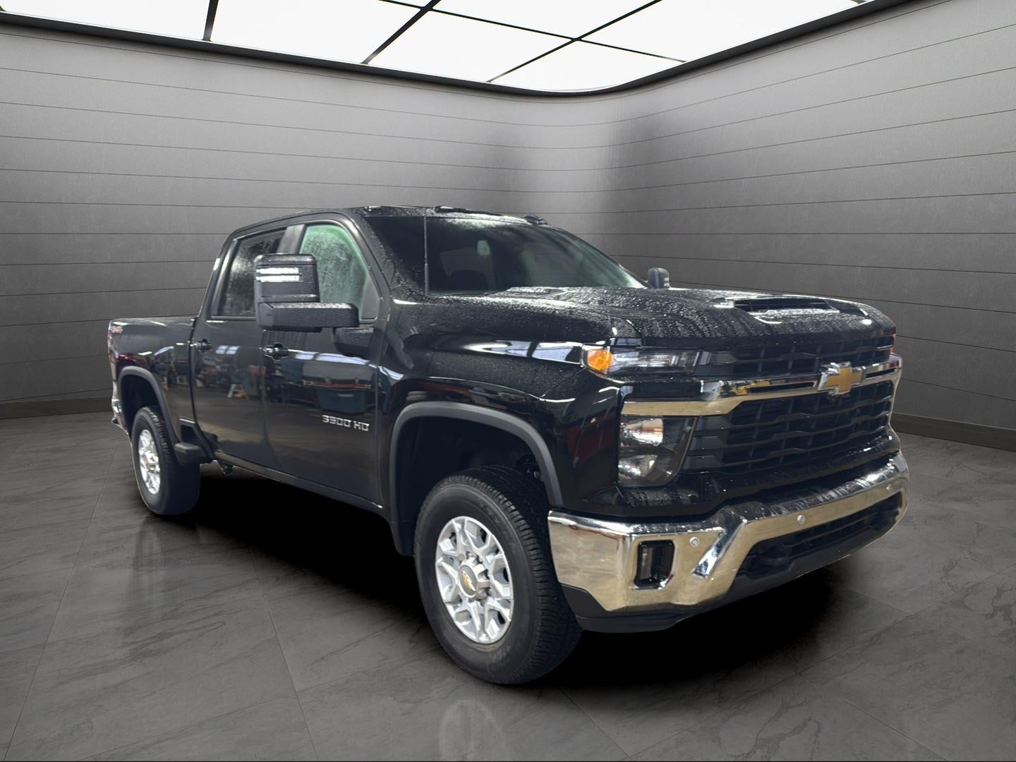 2026 Chevrolet Silverado 3500HD LT