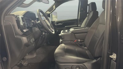 2026 Chevrolet Silverado 3500HD LT