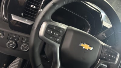 2026 Chevrolet Silverado 3500HD LT