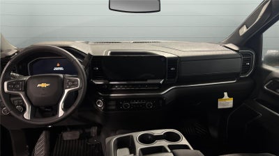 2026 Chevrolet Silverado 3500HD LT