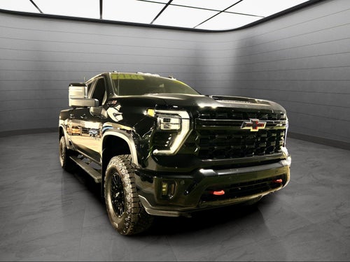 2025 Chevrolet Silverado 2500HD ZR2