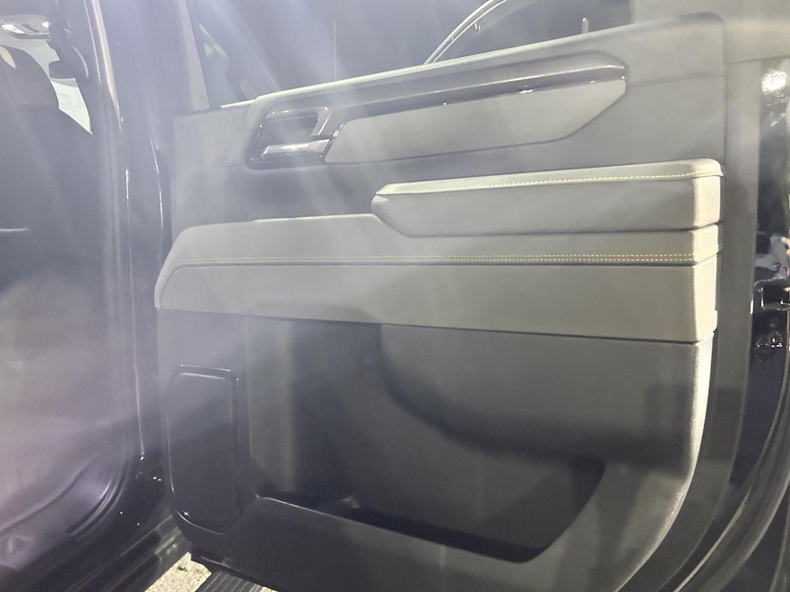 2025 Chevrolet Silverado 2500HD ZR2