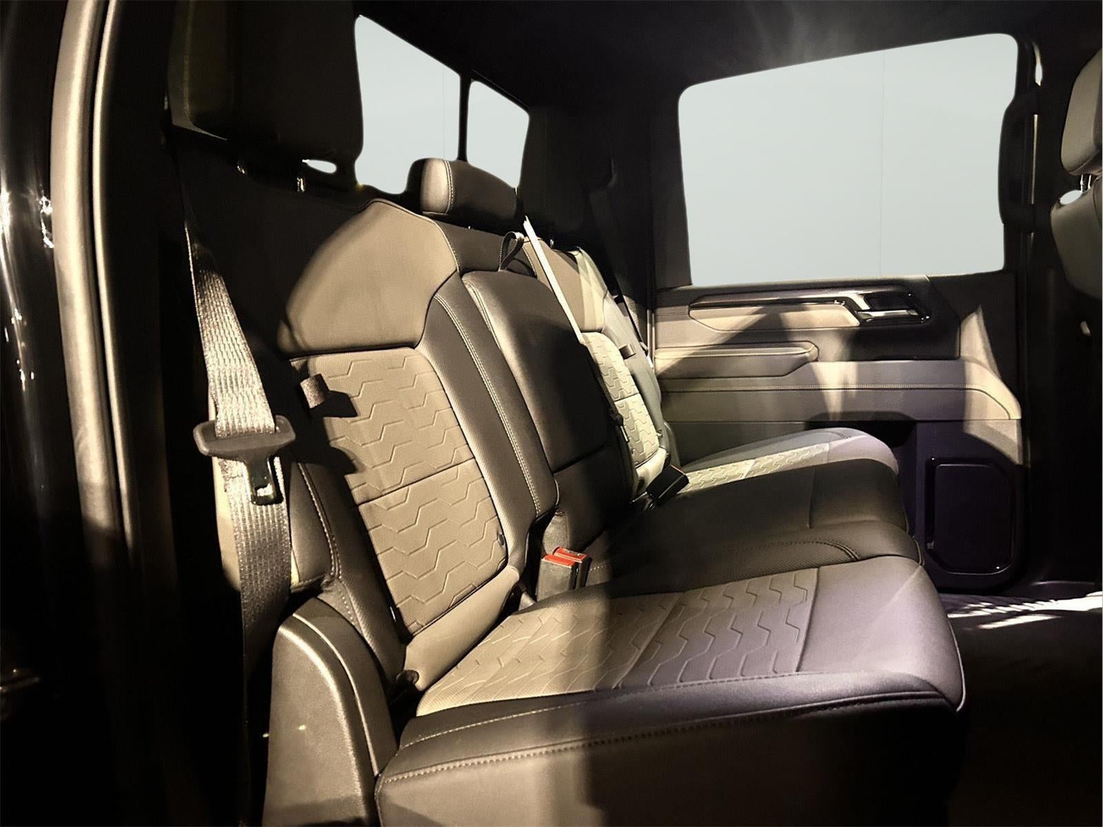 2025 Chevrolet Silverado 2500HD ZR2