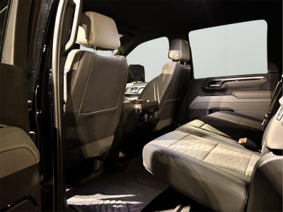 2025 Chevrolet Silverado 2500HD ZR2