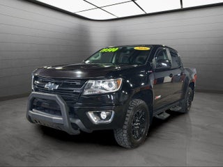 2016 Chevrolet Colorado 4WD Z71