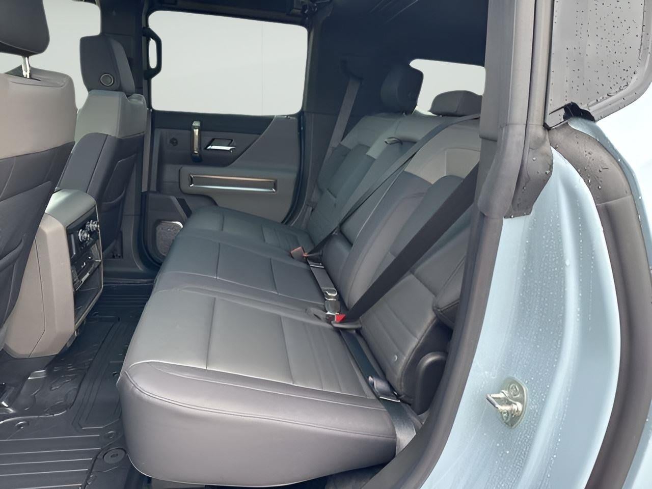 2025 GMC HUMMER EV SUV 2X