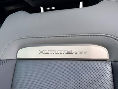2025 GMC HUMMER EV SUV 2X