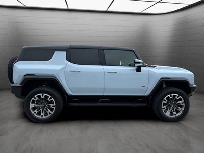 2025 GMC HUMMER EV SUV 2X