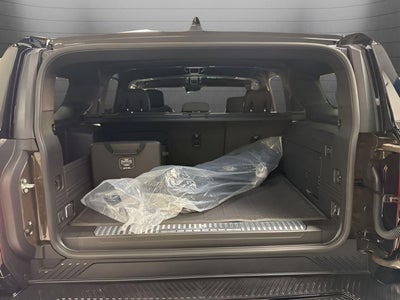 2025 GMC HUMMER EV SUV 3X