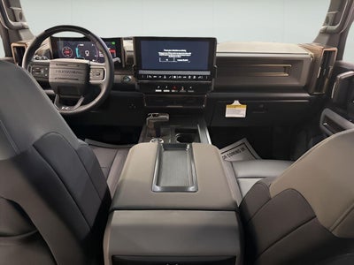 2025 GMC HUMMER EV SUV 3X
