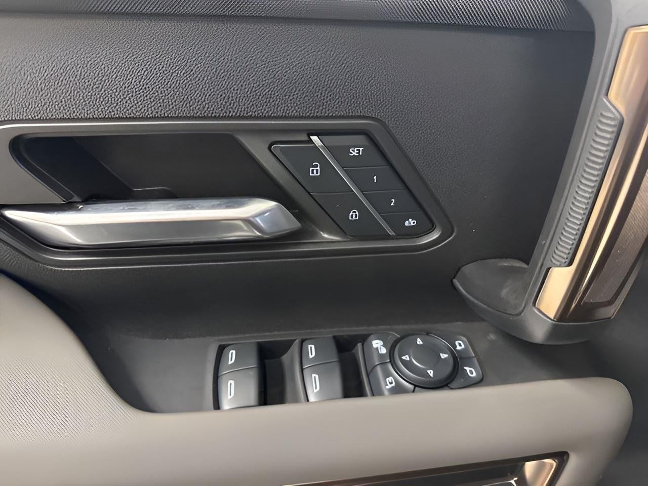 2025 GMC HUMMER EV SUV 3X