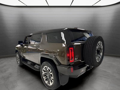 2025 GMC HUMMER EV SUV 3X
