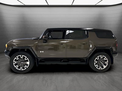 2025 GMC HUMMER EV SUV 3X