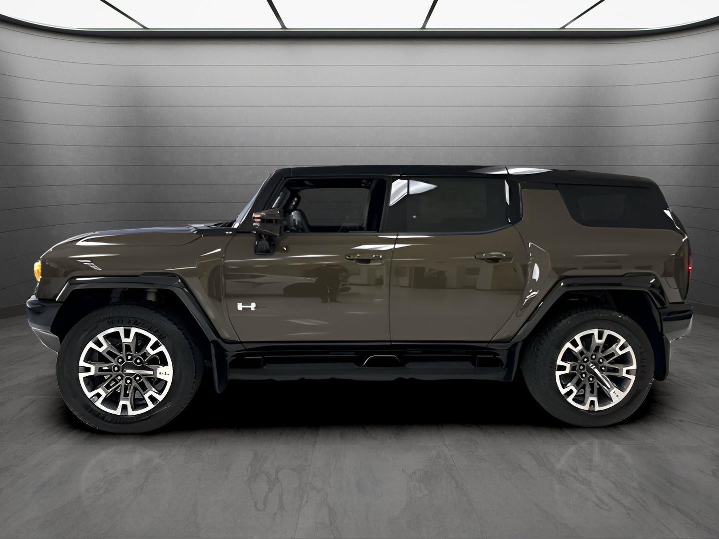 2025 GMC HUMMER EV SUV 3X