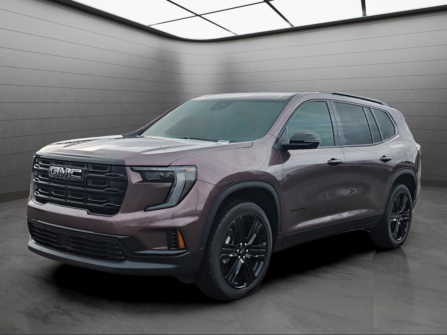 2026 GMC Acadia FWD Elevation