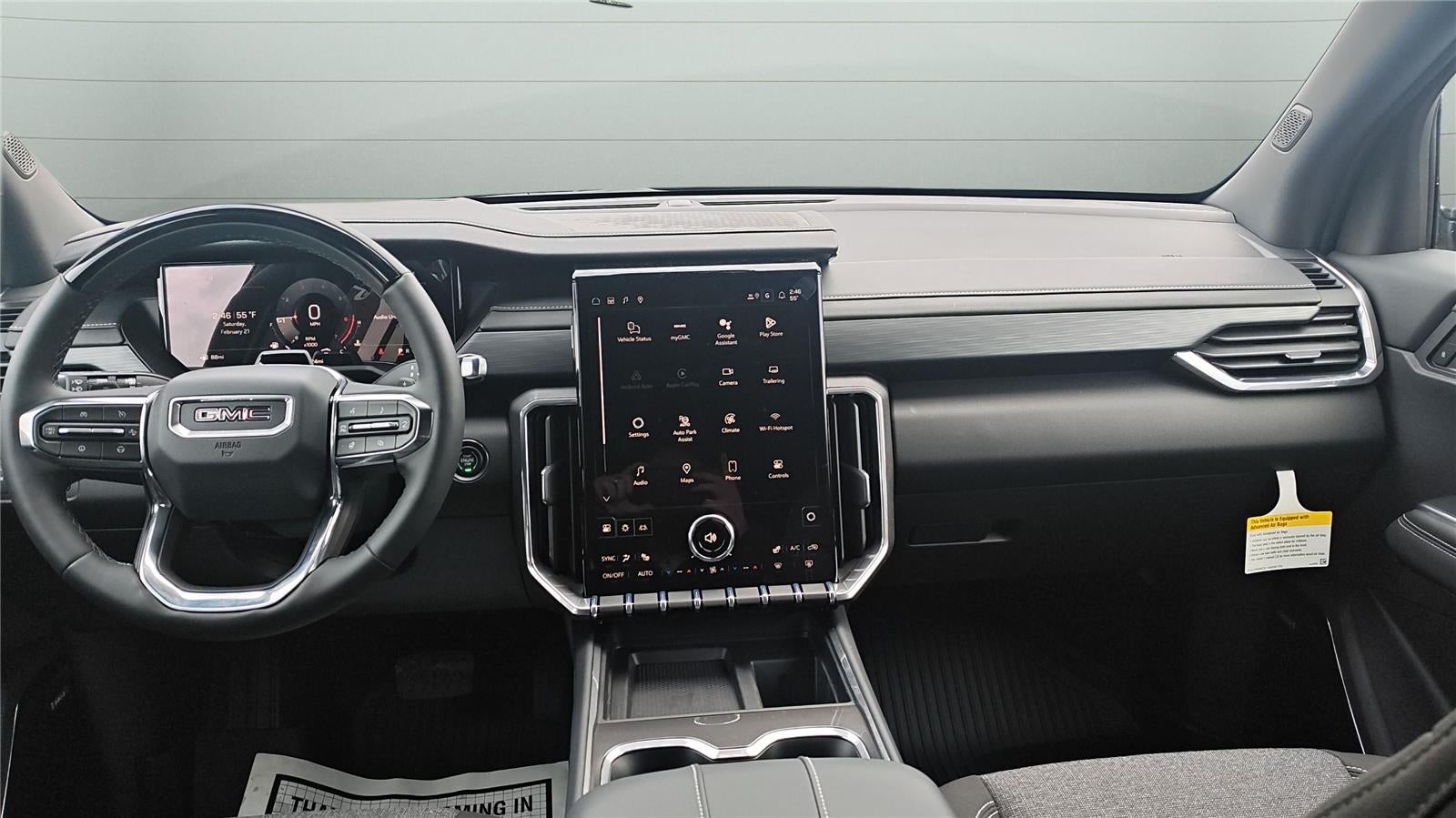 2026 GMC Acadia FWD Elevation