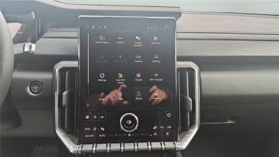 2026 GMC Acadia FWD Elevation