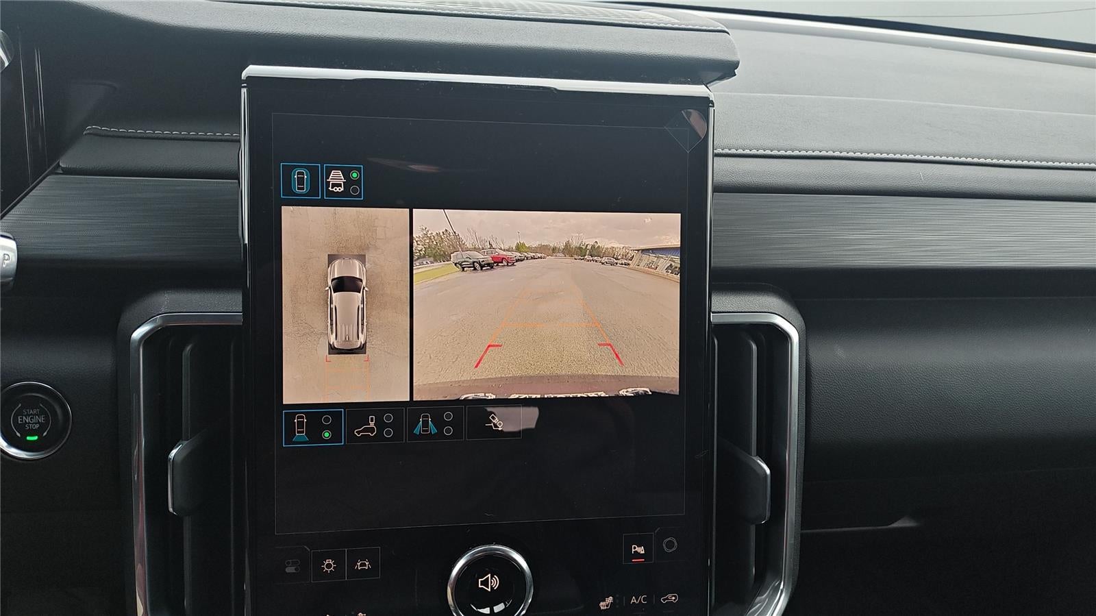 2026 GMC Acadia FWD Elevation