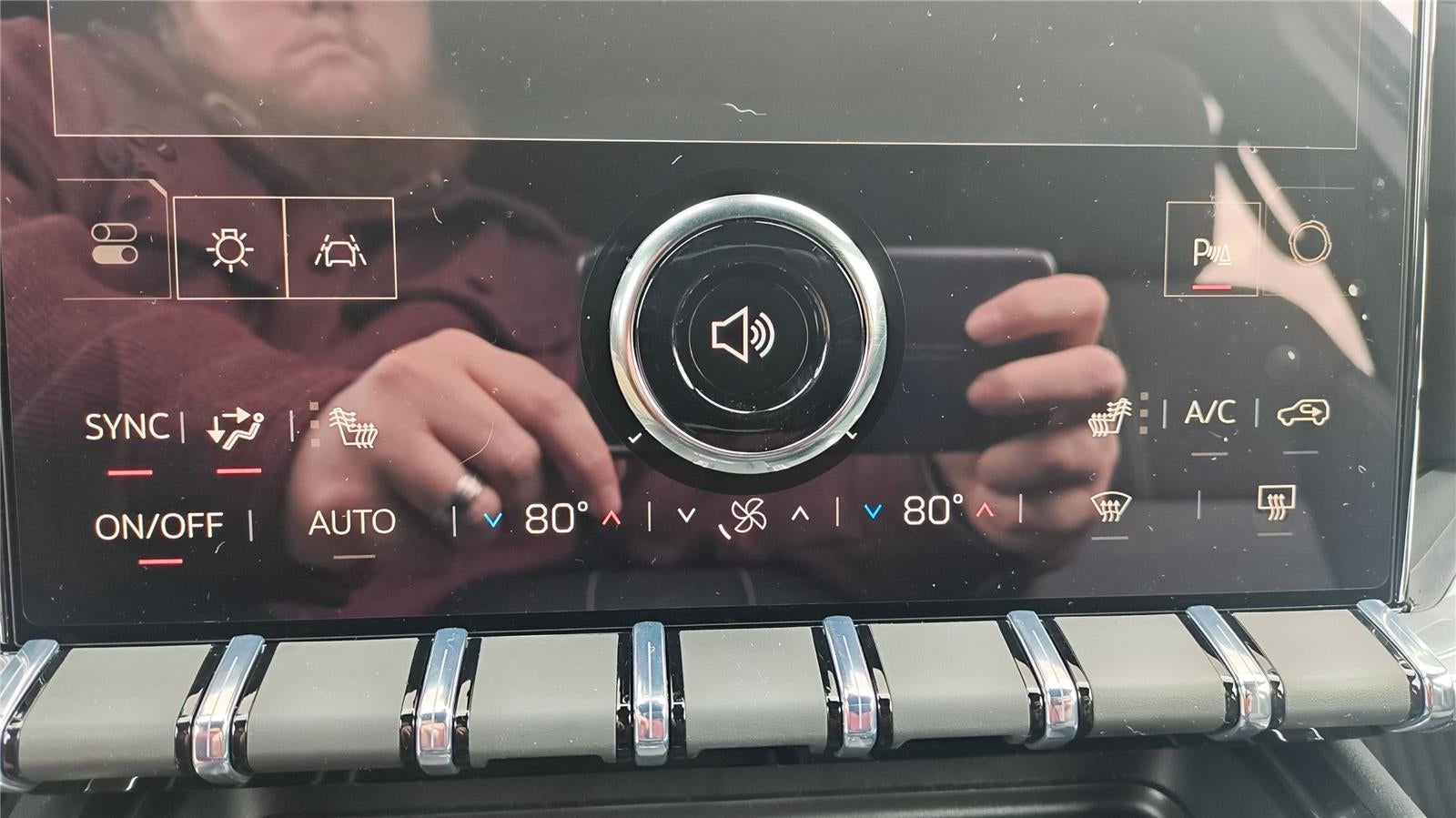 2026 GMC Acadia FWD Elevation