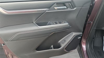 2026 GMC Acadia FWD Elevation