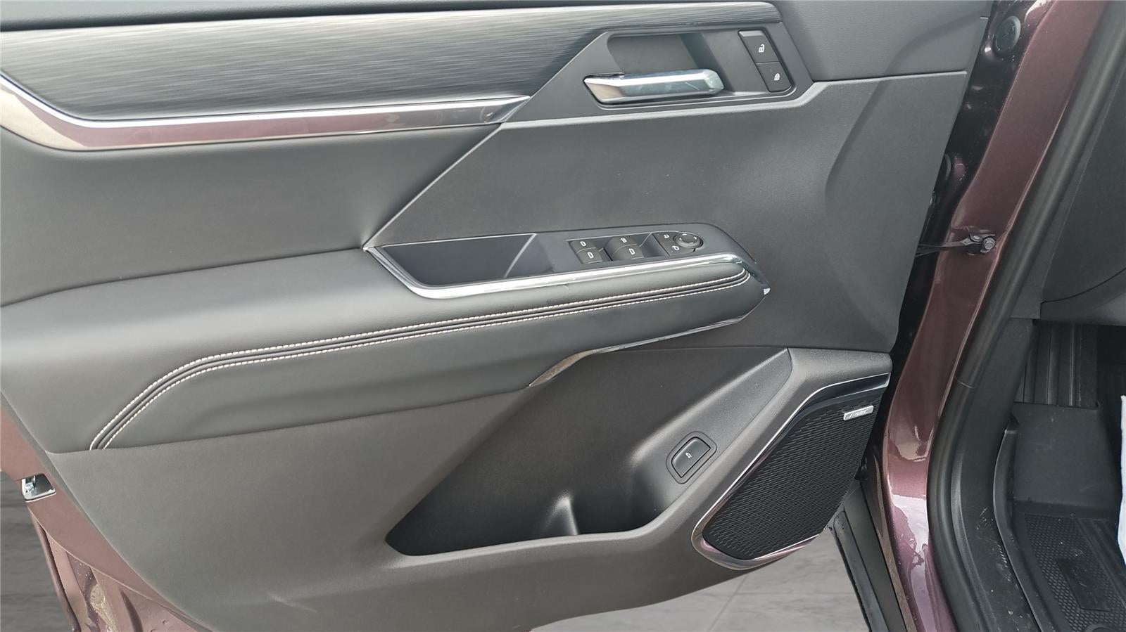 2026 GMC Acadia FWD Elevation