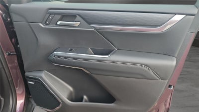 2026 GMC Acadia FWD Elevation