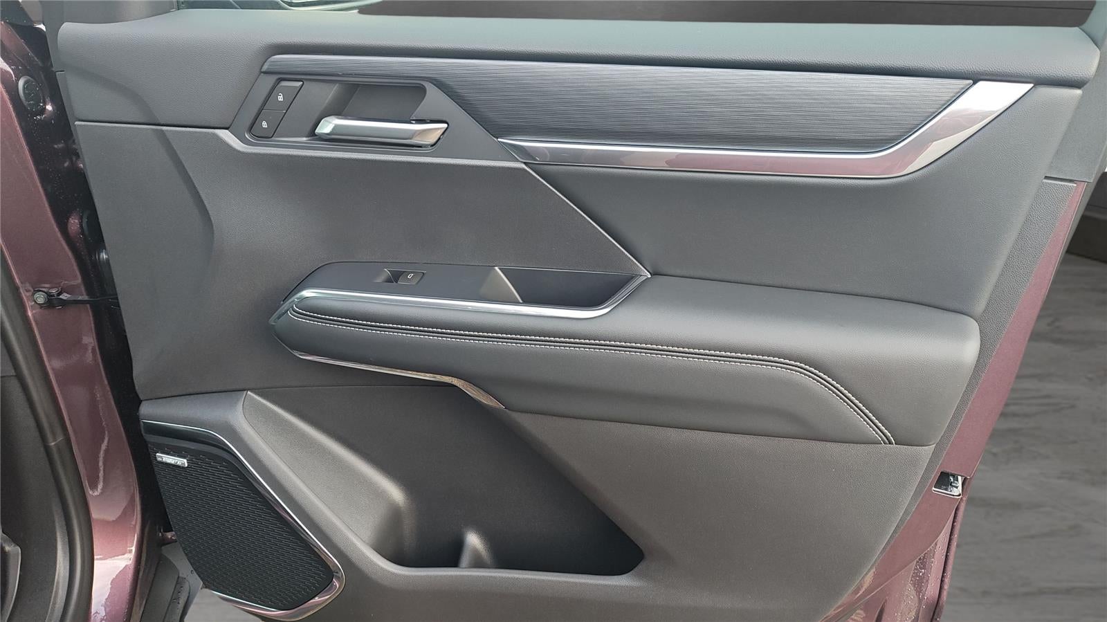 2026 GMC Acadia FWD Elevation