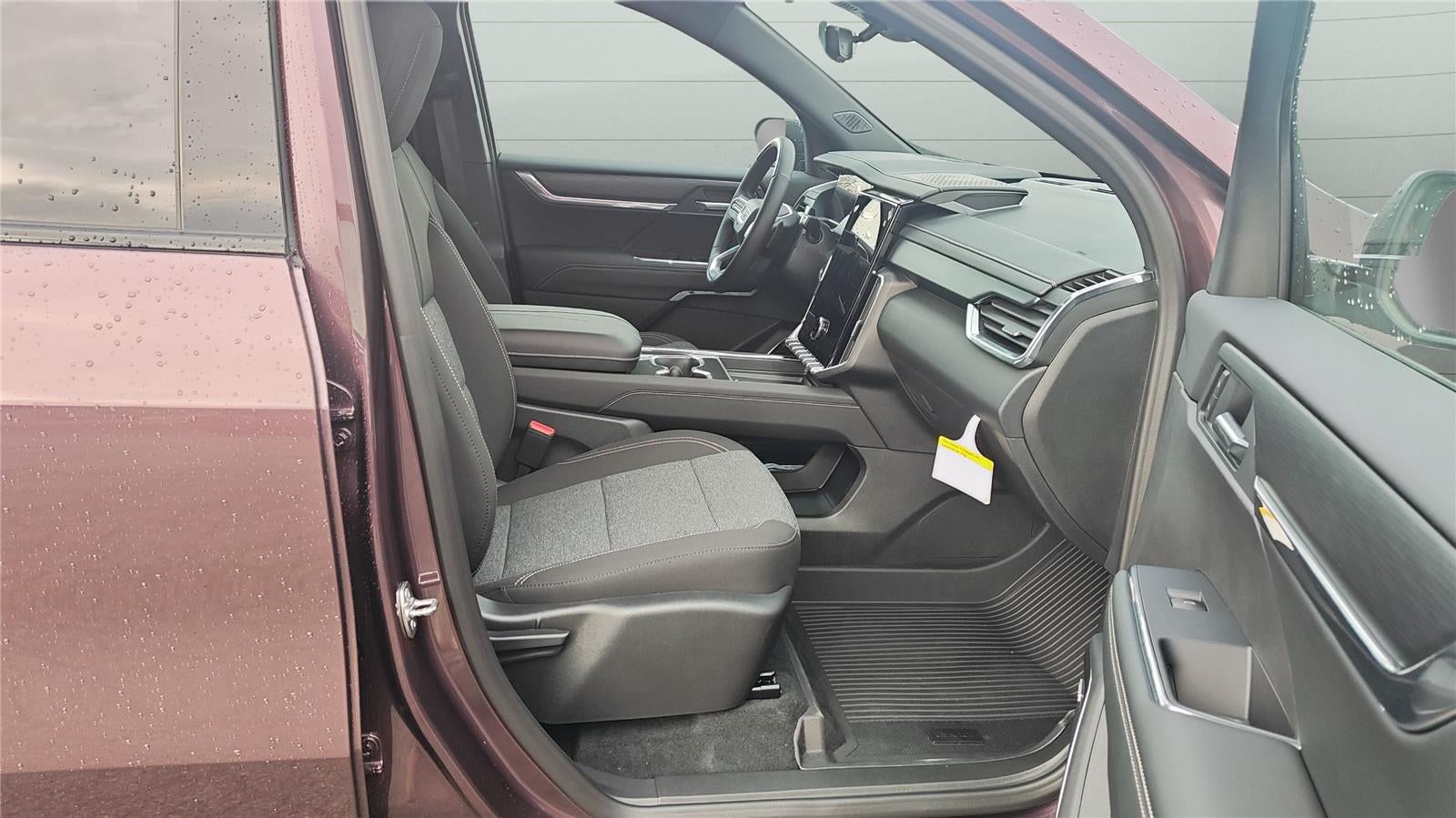 2026 GMC Acadia FWD Elevation