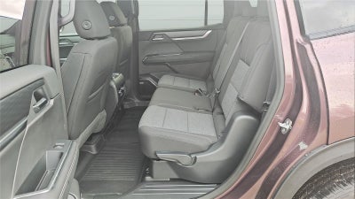 2026 GMC Acadia FWD Elevation