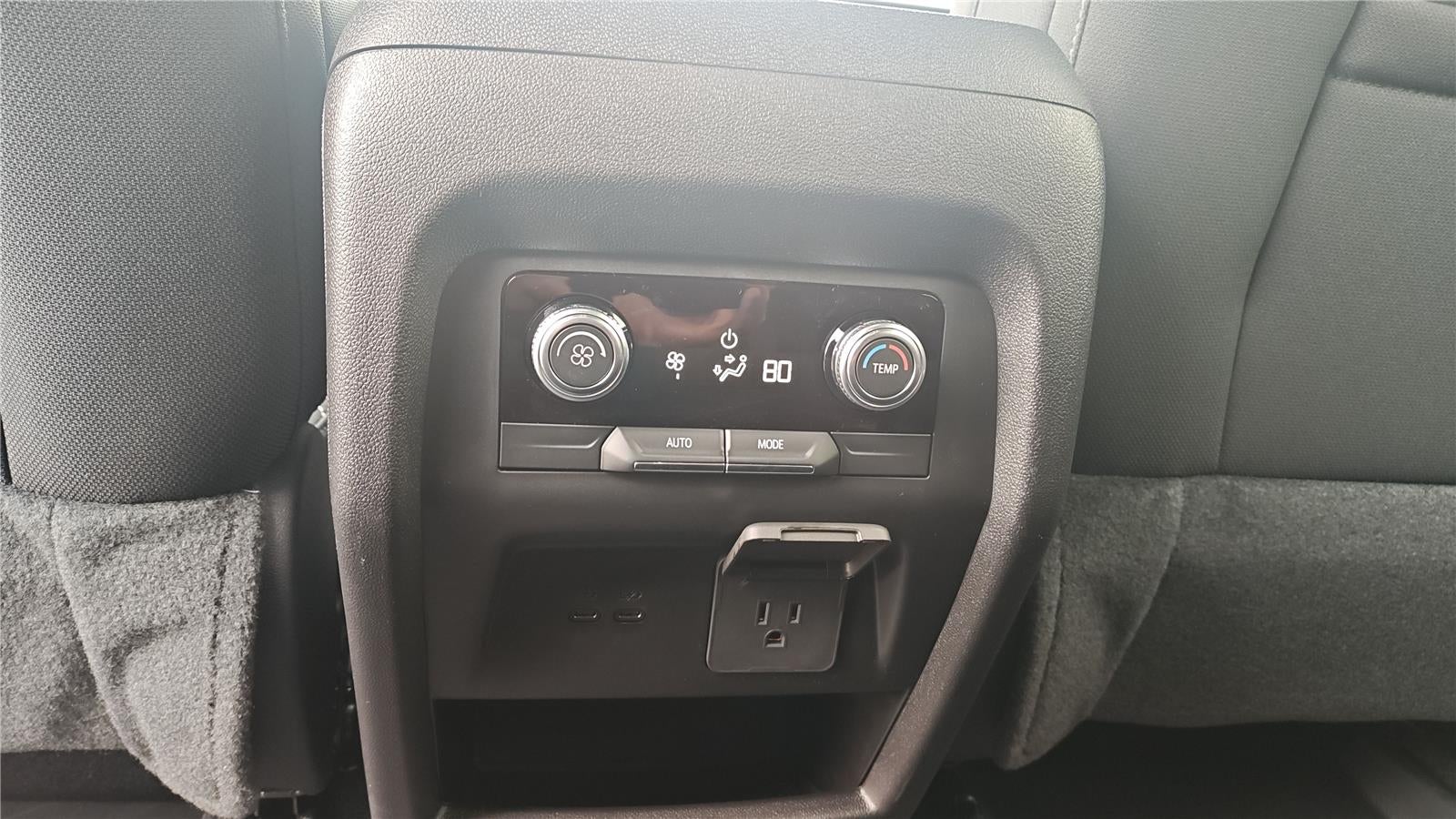 2026 GMC Acadia FWD Elevation