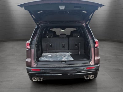 2026 GMC Acadia FWD Elevation