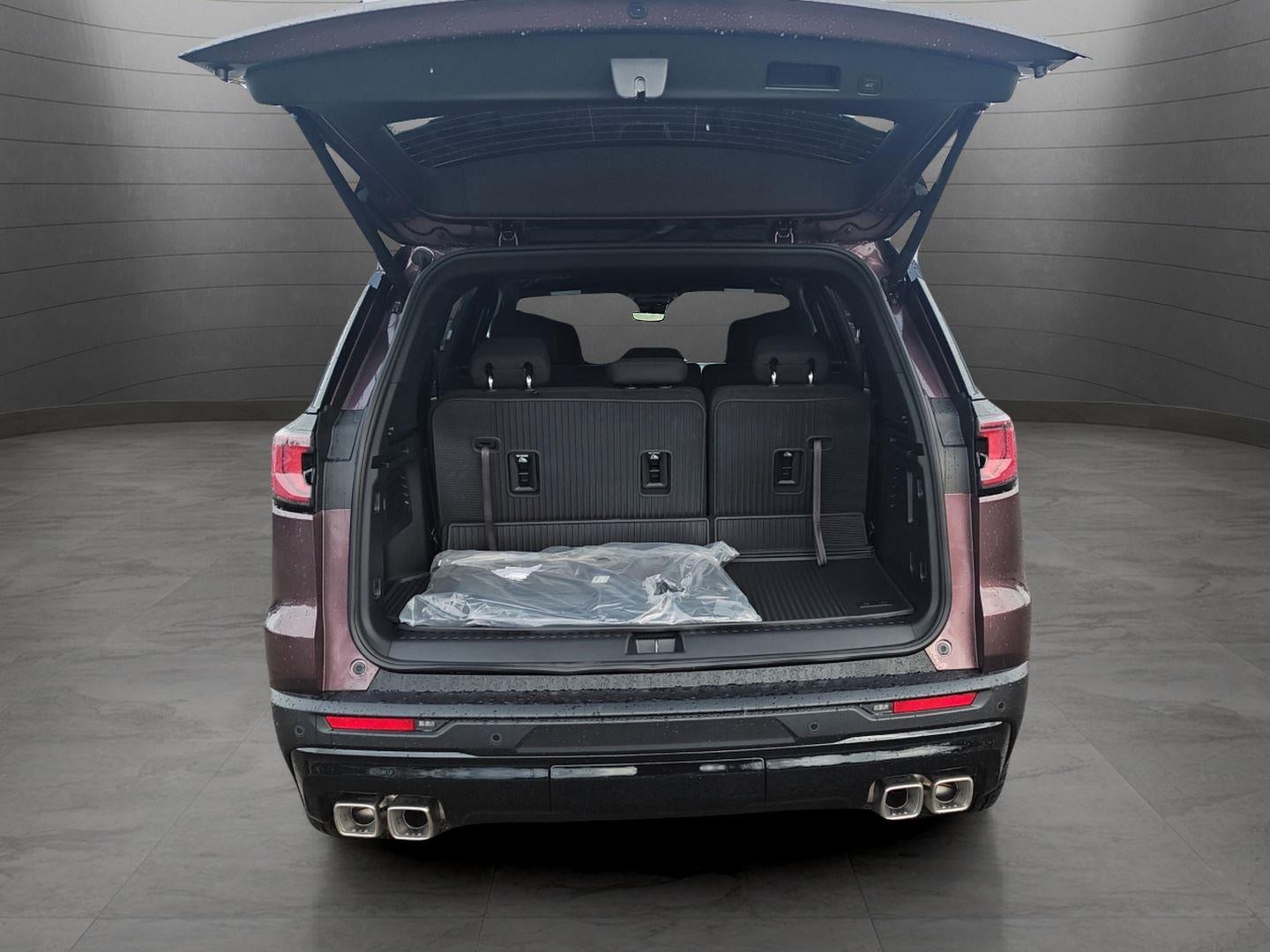 2026 GMC Acadia FWD Elevation