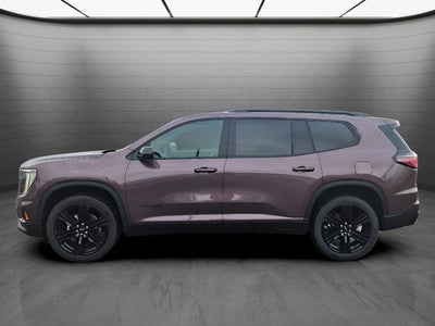 2026 GMC Acadia FWD Elevation
