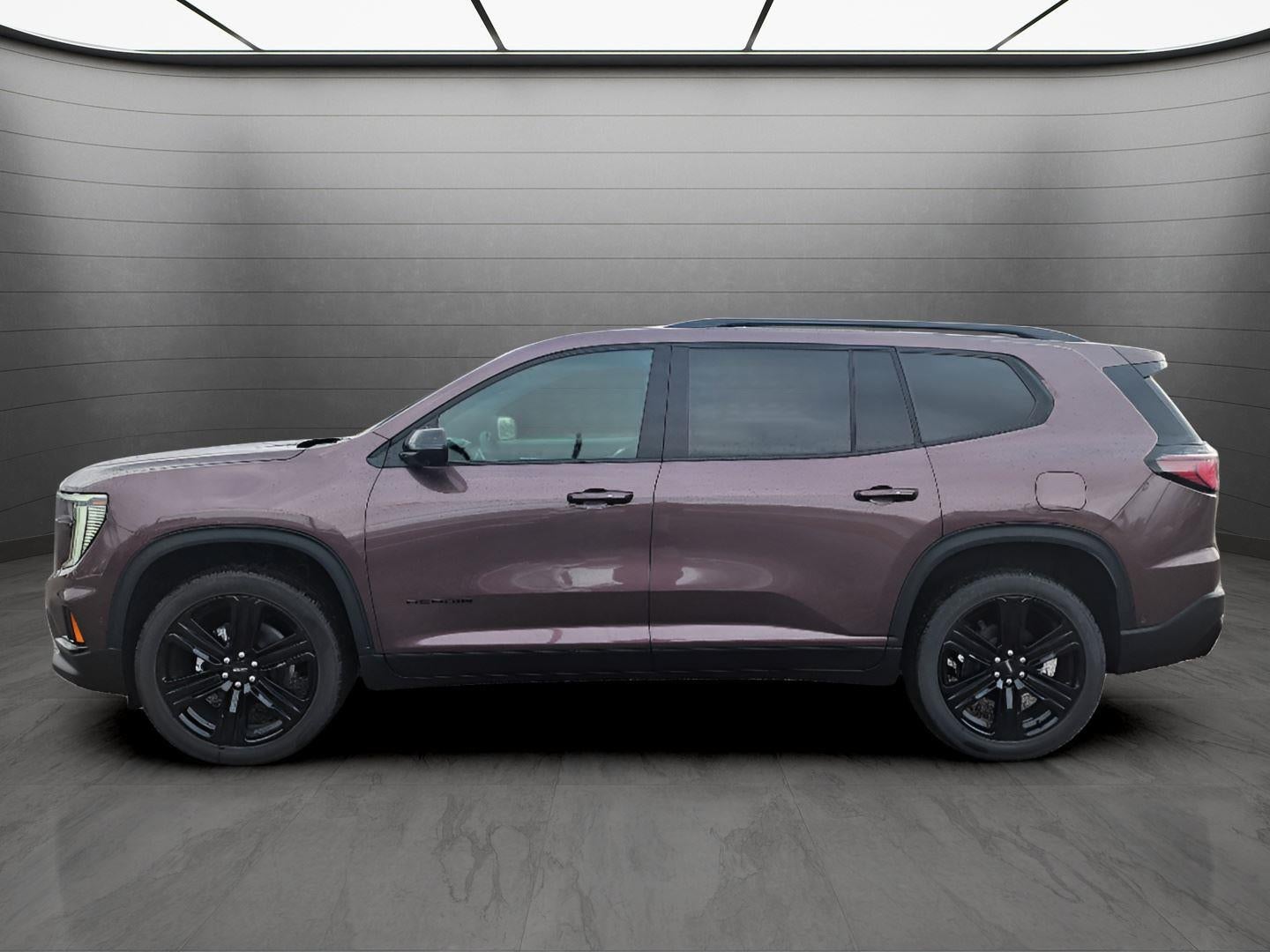 2026 GMC Acadia FWD Elevation
