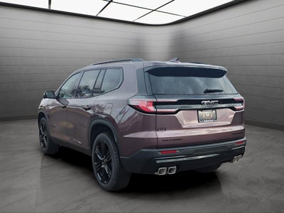 2026 GMC Acadia FWD Elevation