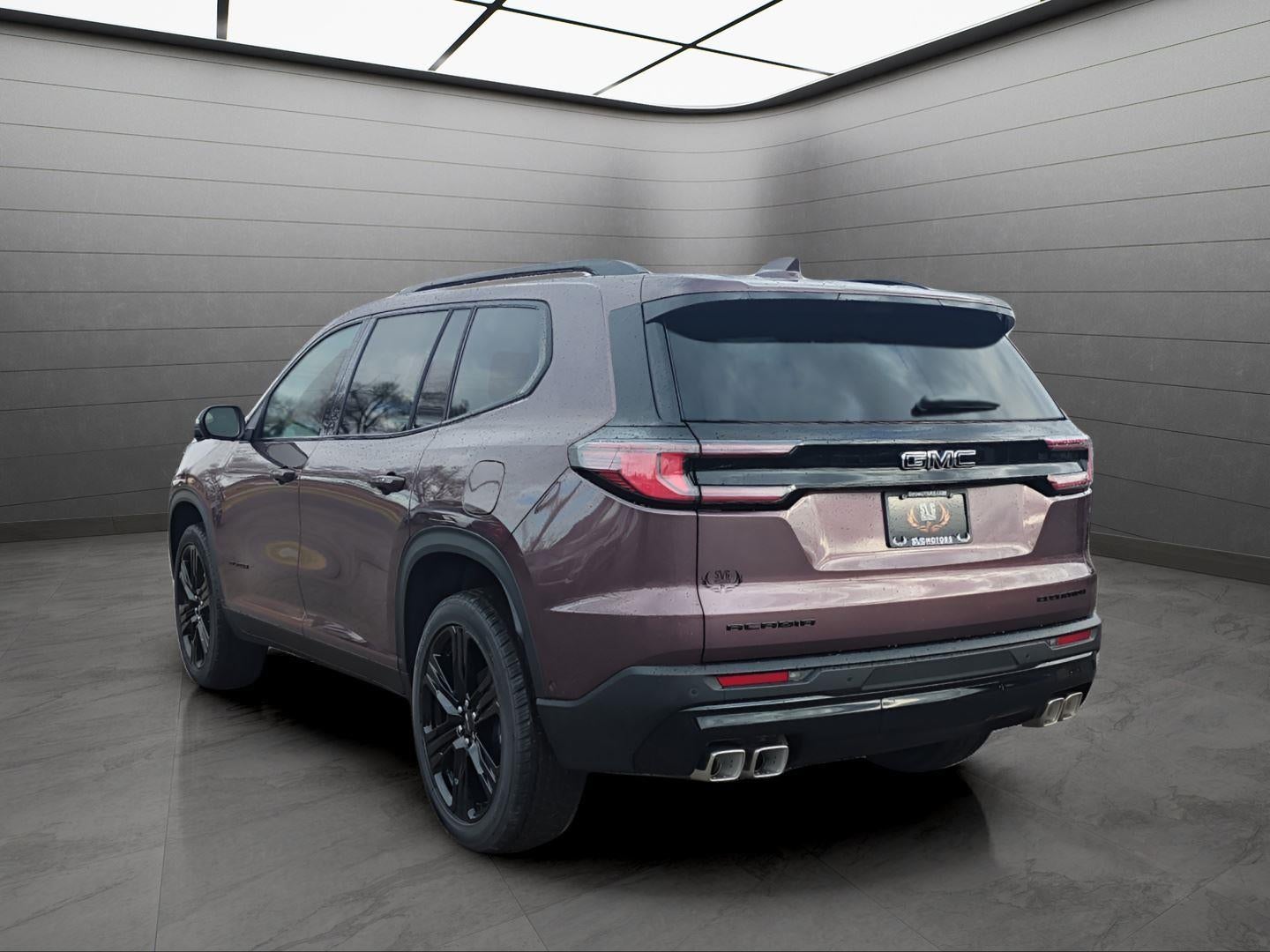 2026 GMC Acadia FWD Elevation