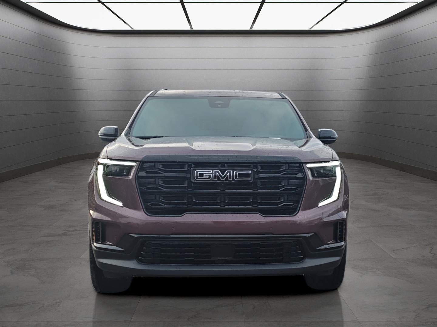 2026 GMC Acadia FWD Elevation