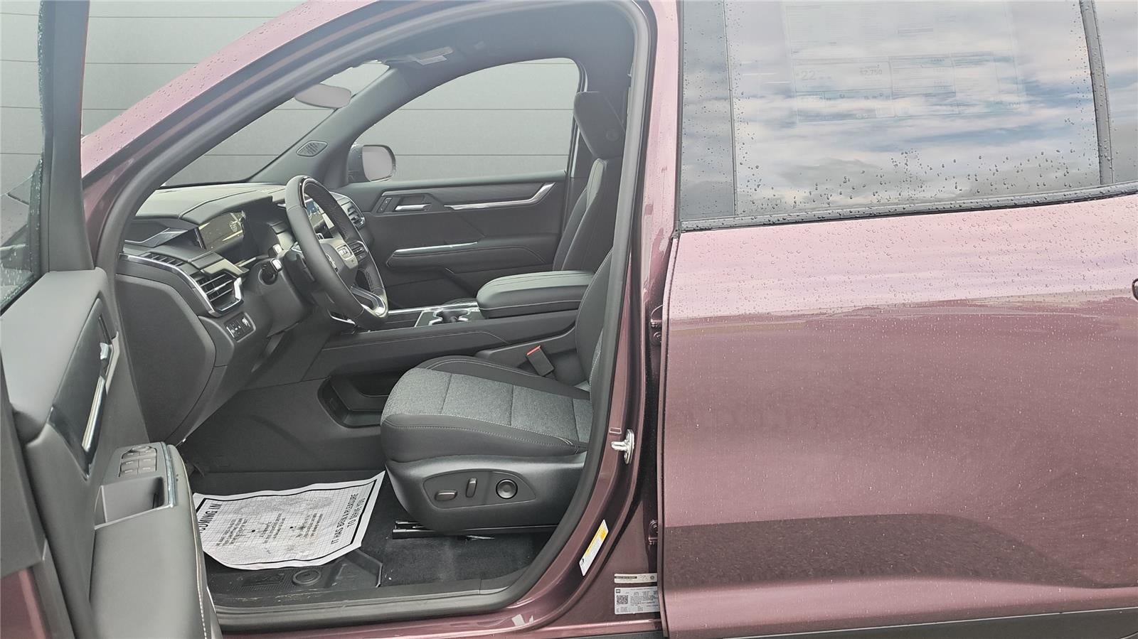 2026 GMC Acadia FWD Elevation