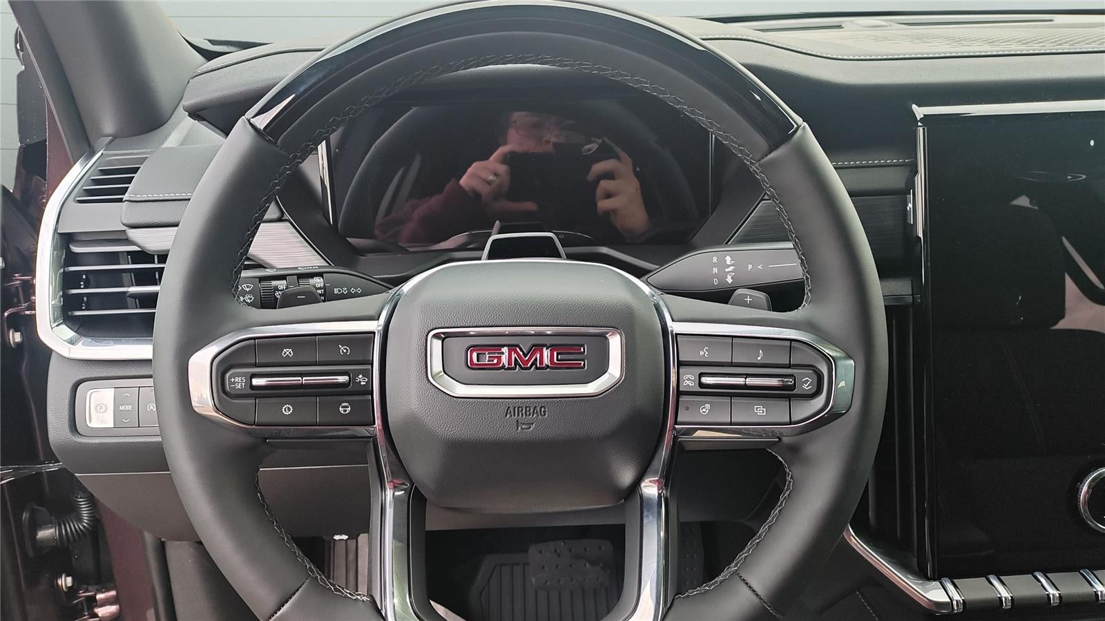 2026 GMC Acadia FWD Elevation